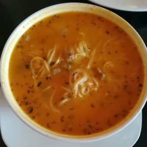 Sopa de Carne