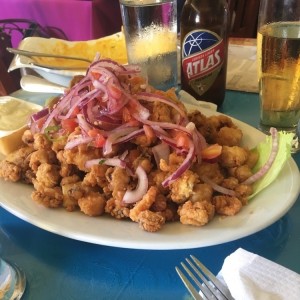 Jalea de Mariscos