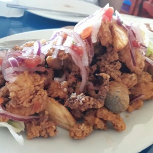 Jalea de Mariscos