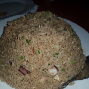 Arroz Chaufa