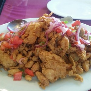 Jalea de mariscos