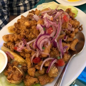 Jalea de Mariscos