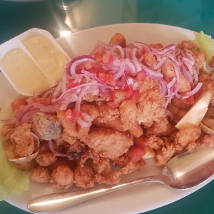 Jalea de Mariscos