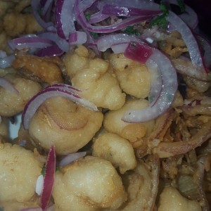 Ceviches - Frito