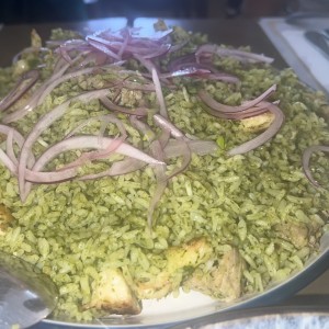 Arroces - Combinación