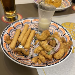 Ceviches - Ceviche Frito