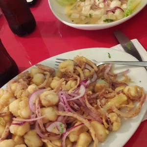 Ceviches - Frito