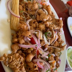 Jalea de Mariscos