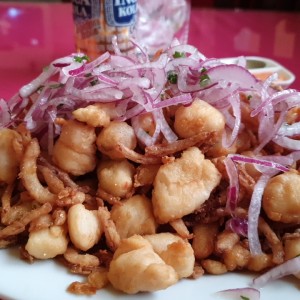 ceviche frito