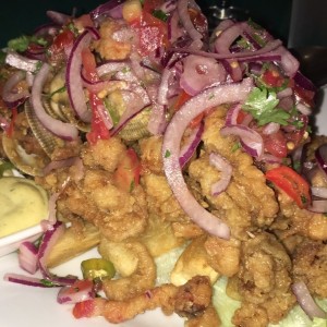 Jalea de mariscos