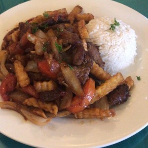 lomo saltado