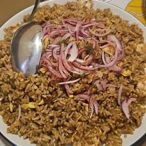 Arroz Chaufa