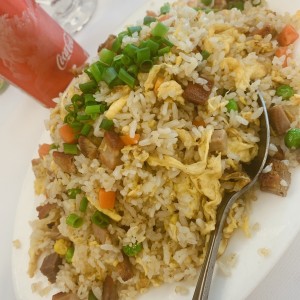 Arroz yon chau