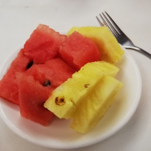 fruta nacional