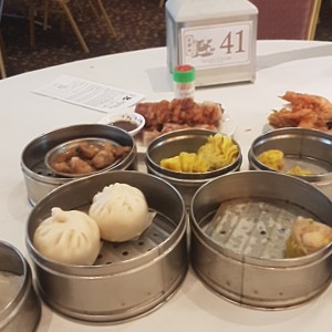 Dim Sum de Pascua