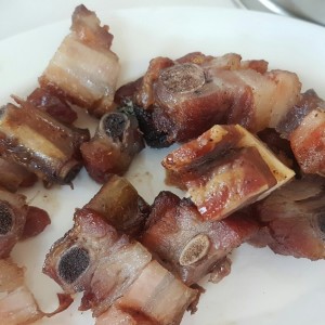 Costillitas de puerco