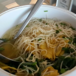 Sopa de Wanton