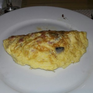 Omelette al gusto