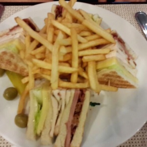 Club sandwich