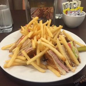 club sandwich