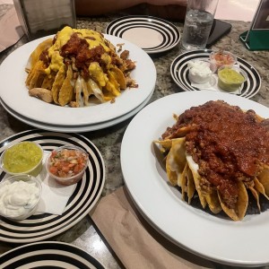 FAVORITOS - Super nachos