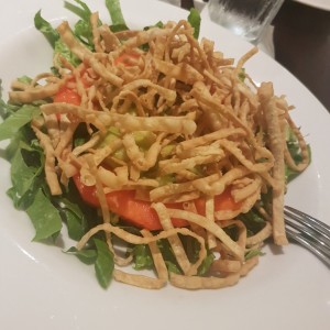 Ensalada de Camarones y Aguacate