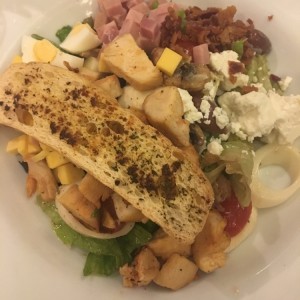 Ensalada club