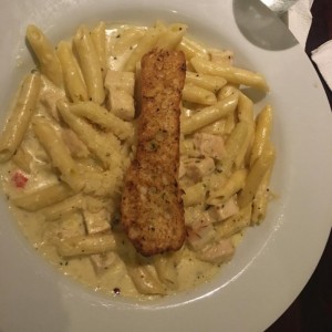 pasta alfredo