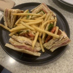 Club Sandwich Las Hadas