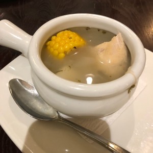 medio sancocho