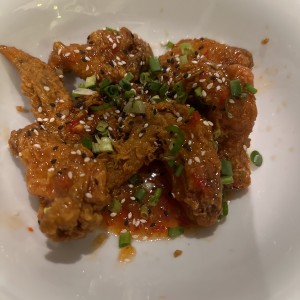 FAVORITOS - Sweet chili wings