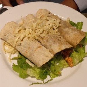 Tacos de Pollo