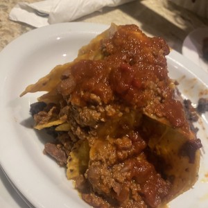 Mini Nachos