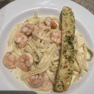 FAVORITOS - Fetuccini alfredo