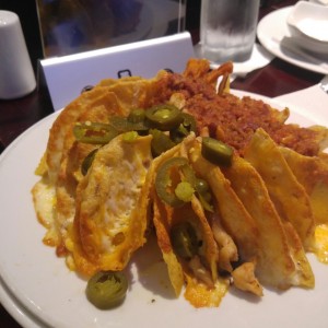 nachos mixtos