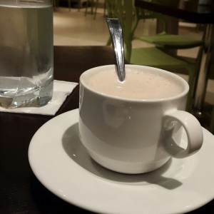 chocolate caliente