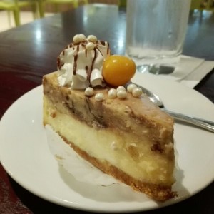 cheesecake marmoleado