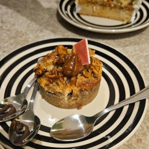 Pasteleria - Pecan Pie