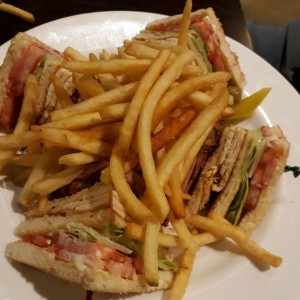 Club Sandwich