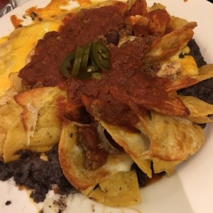 super nachos mixtos