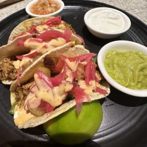 Tacos de Puerco