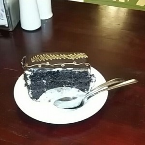 Cake De Chocolate