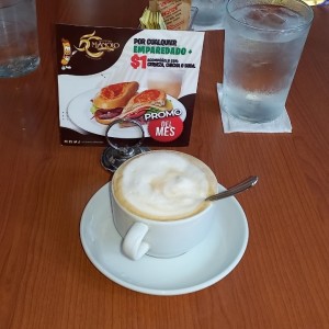 cafe Latte