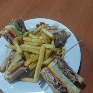 club sandwich