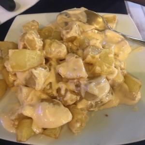 papas bravas