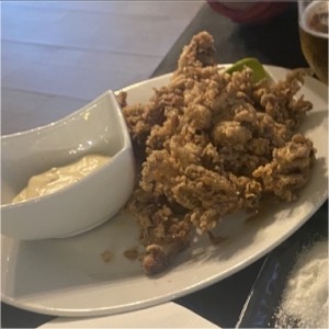 Arañitas 