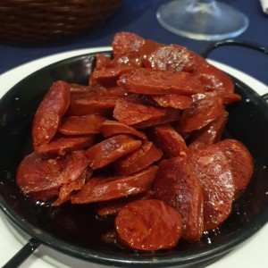 Chorizo gallego