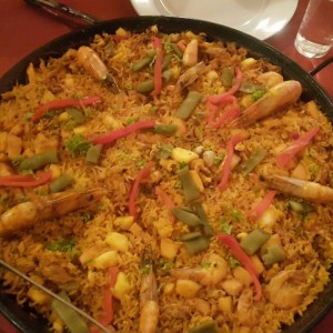 Paella...