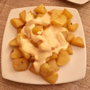 Papas Bravas