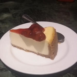 Cheesecake